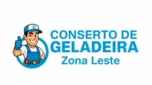 logo Conserto de Geladeira Zona Leste